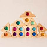 Bauspiel Fairytale Windows, 12-Piece Set · view 1
