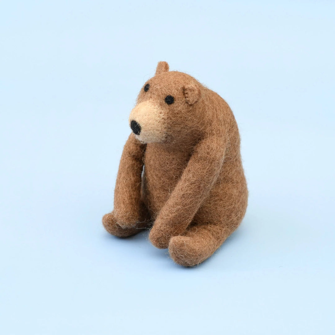 Felt Bear