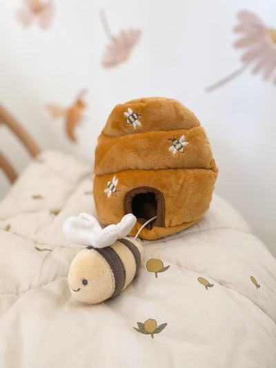 Bee Hive Activity Toy