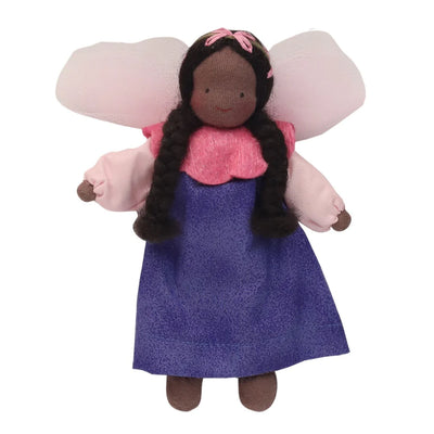 Evi Doll Blue Garden Fairy