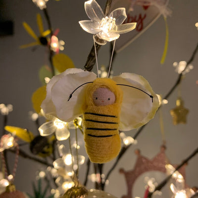 Fairyshadow Bumblebee Ornament