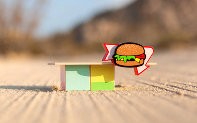 Candylab Hamburger Shack