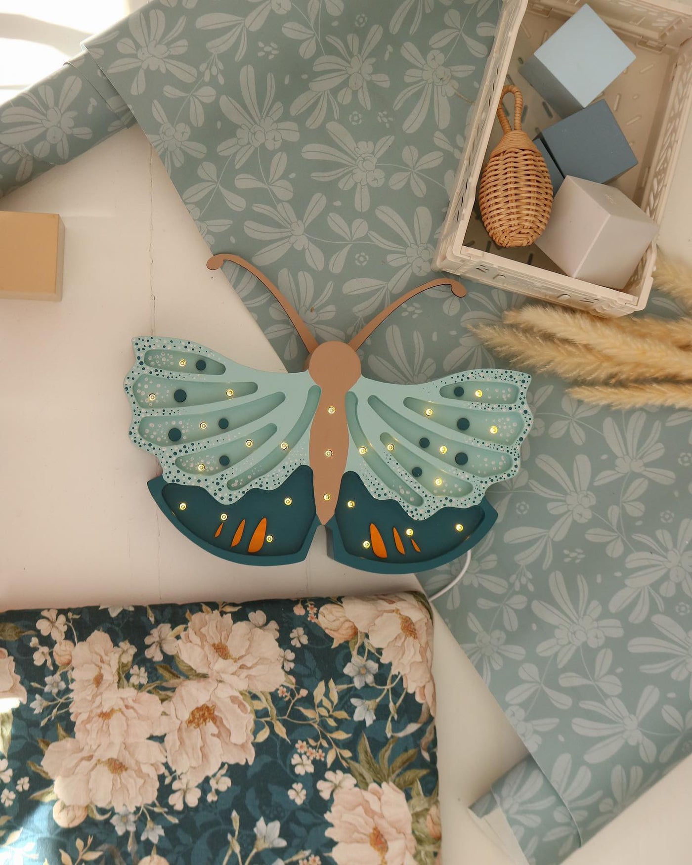 Little Lights Butterfly Lamp