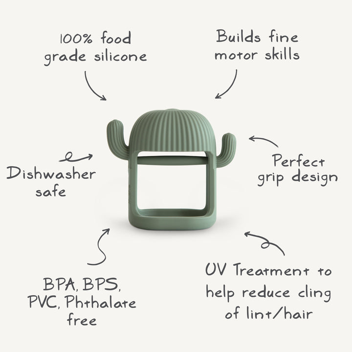 No-Drop Teether