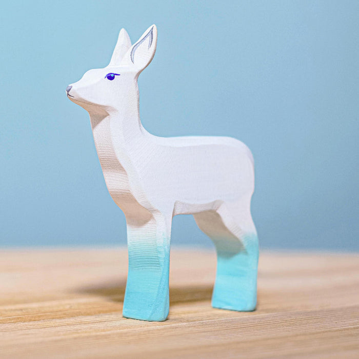 Sale Bumbu Deer, White