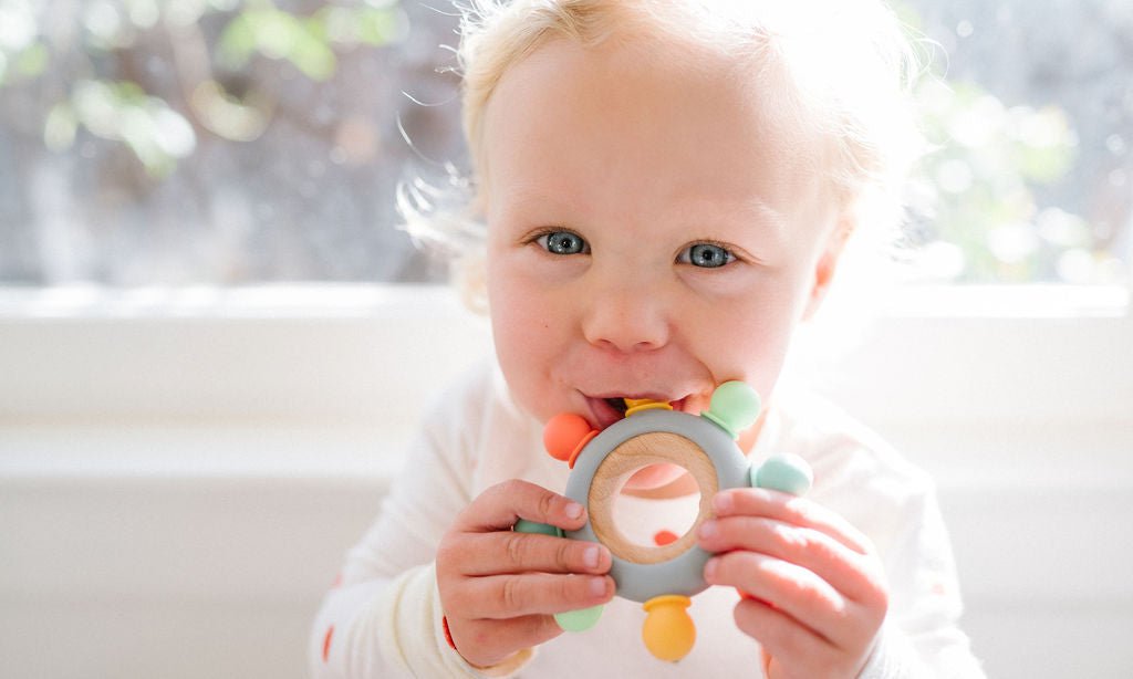 Bannor Captains Teether