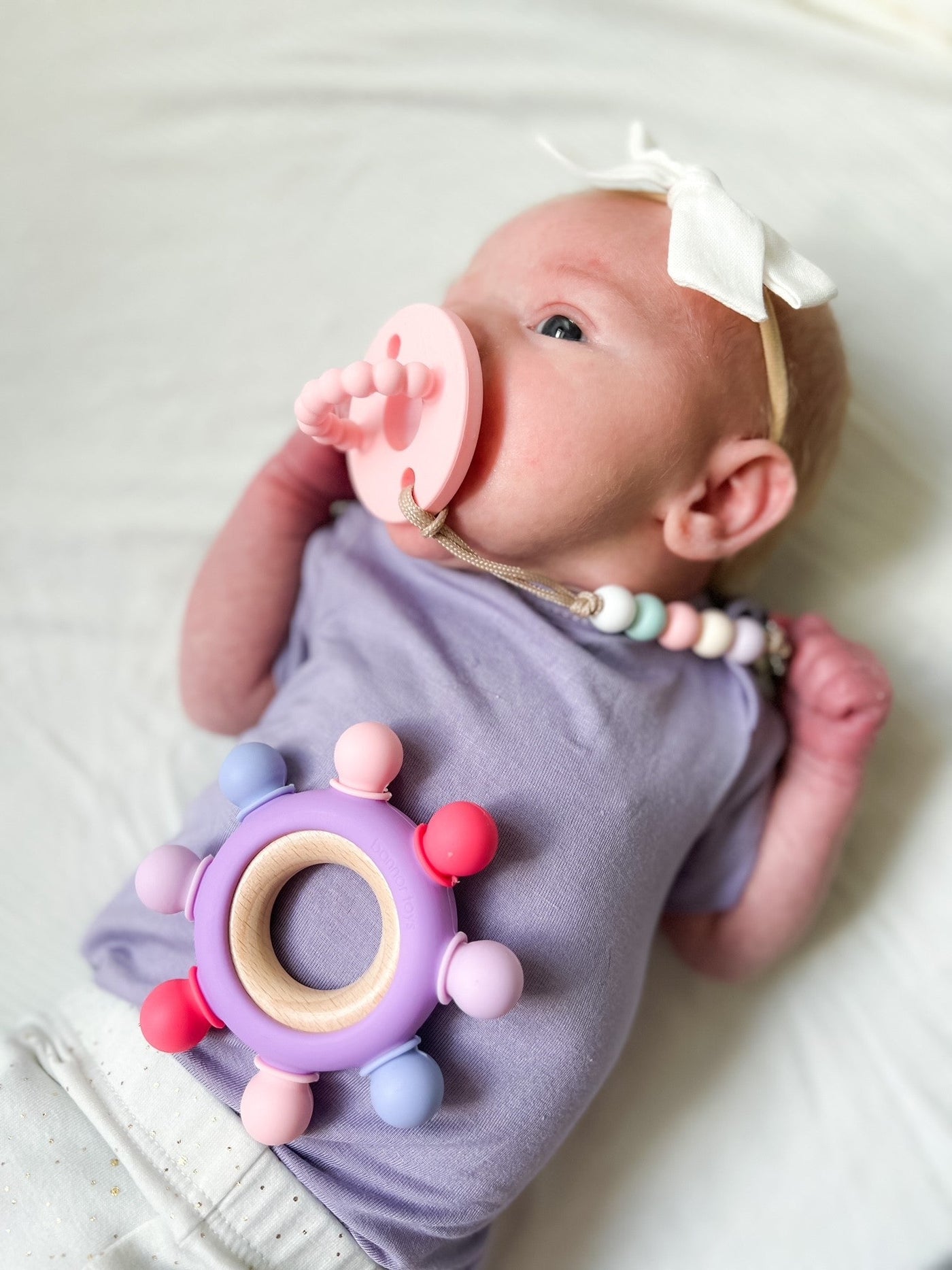 Bannor Captains Teether