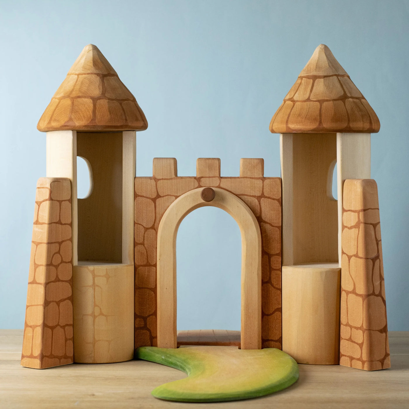 Pre-Order Bumbu Castle (Ships in July)