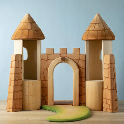 Pre-Order Bumbu Castle (Ships in July)