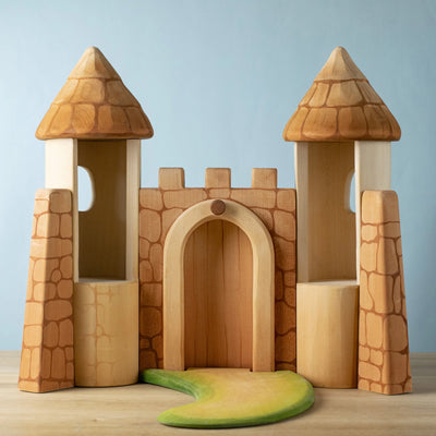 Pre-Order Bumbu Castle (Ships in July)