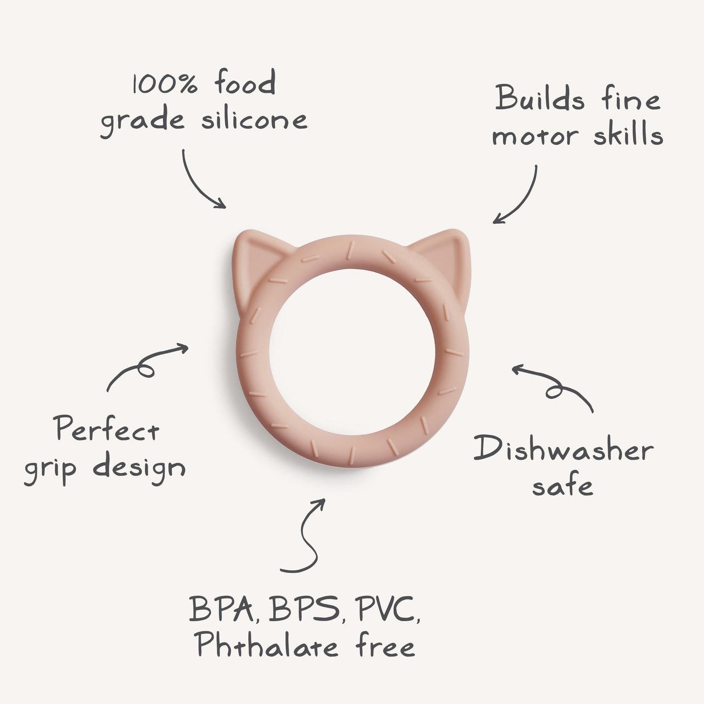 Cat Teether