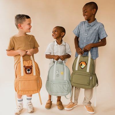 Lucy Darling Teddy Bear Backpack