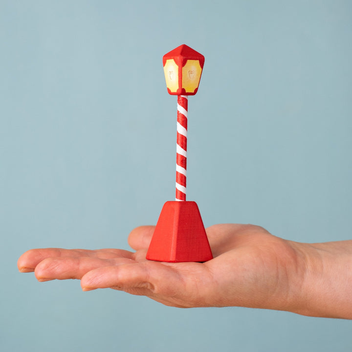 Sale Bumbu Christmas Lamp Post