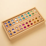 Bauspiel Color Track, 45-Piece Set · view 1