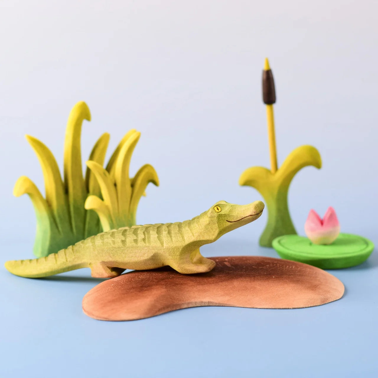 Bumbu Crocodile Cove Set