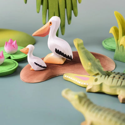 Bumbu Crocodile Cove Set