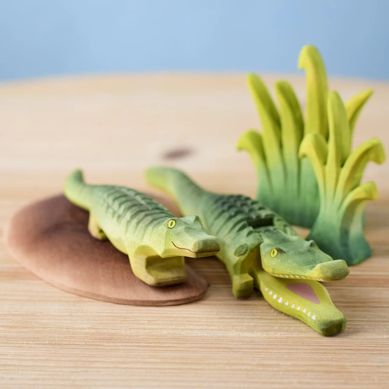 Bumbu Crocodile Cove Set