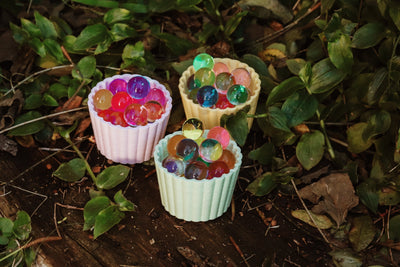 Cupcake Eco Mould Set of 3