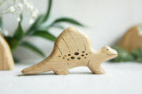 Wooden Dimetrodon · view 3