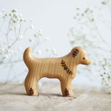 Wooden Dog, Mama · view 1