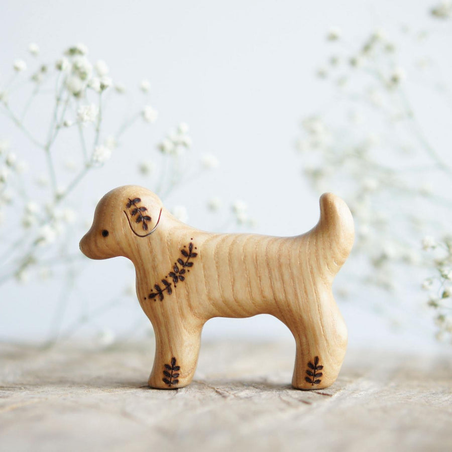 Wooden Dog, Mama