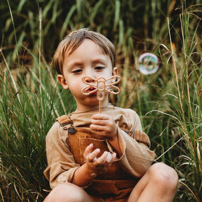 Eco Bubble Wand, Set of 6