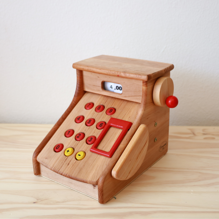 Drewart Cash Register