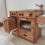 Drewart Kitchen, Natural · view 4
