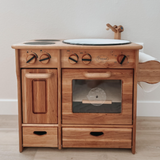 Drewart Kitchen, Natural · view 3