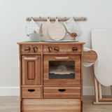 Drewart Kitchen Base, Natural · view 2