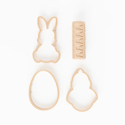 Easter Eco Roller Cutter Set