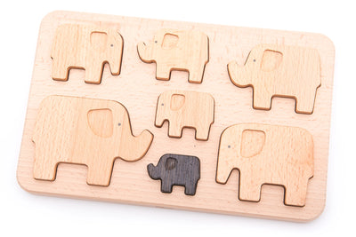 Sale Bajo Elephant Sorter Puzzle