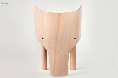 Elephant Chair