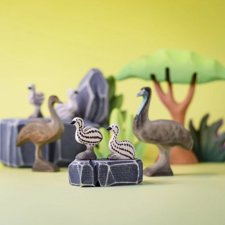 Sale Bumbu Emu Family Set