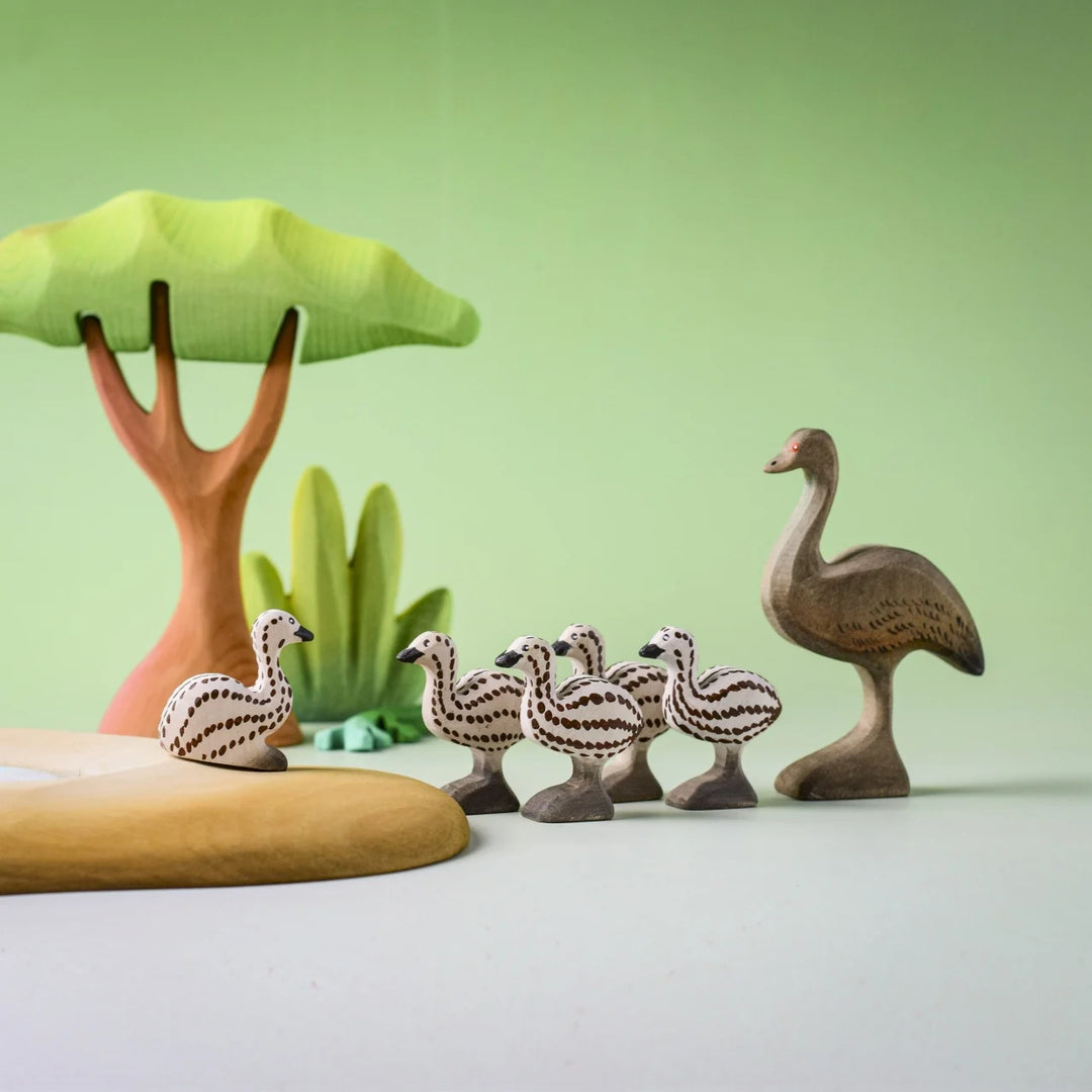 Sale Bumbu Emu Family Set