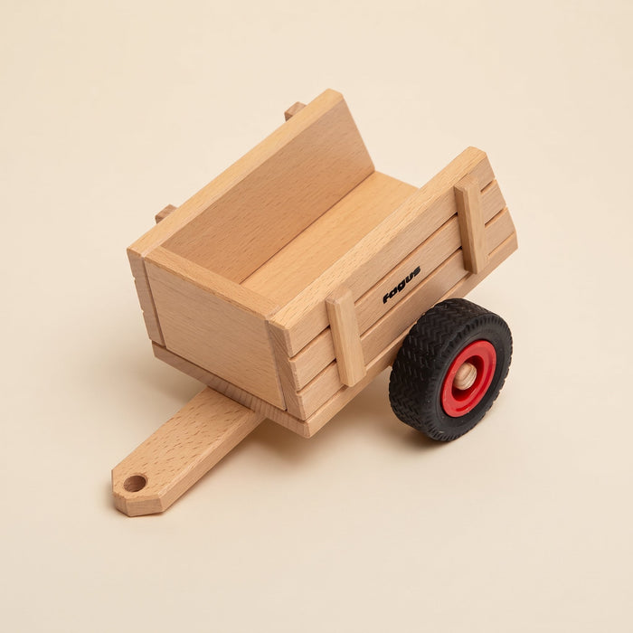 Fagus Wooden Farm Cart