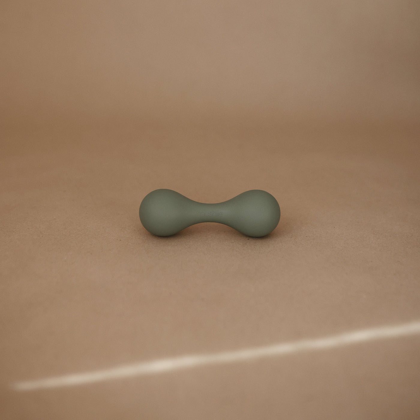 Silicone Baby Rattle Toy