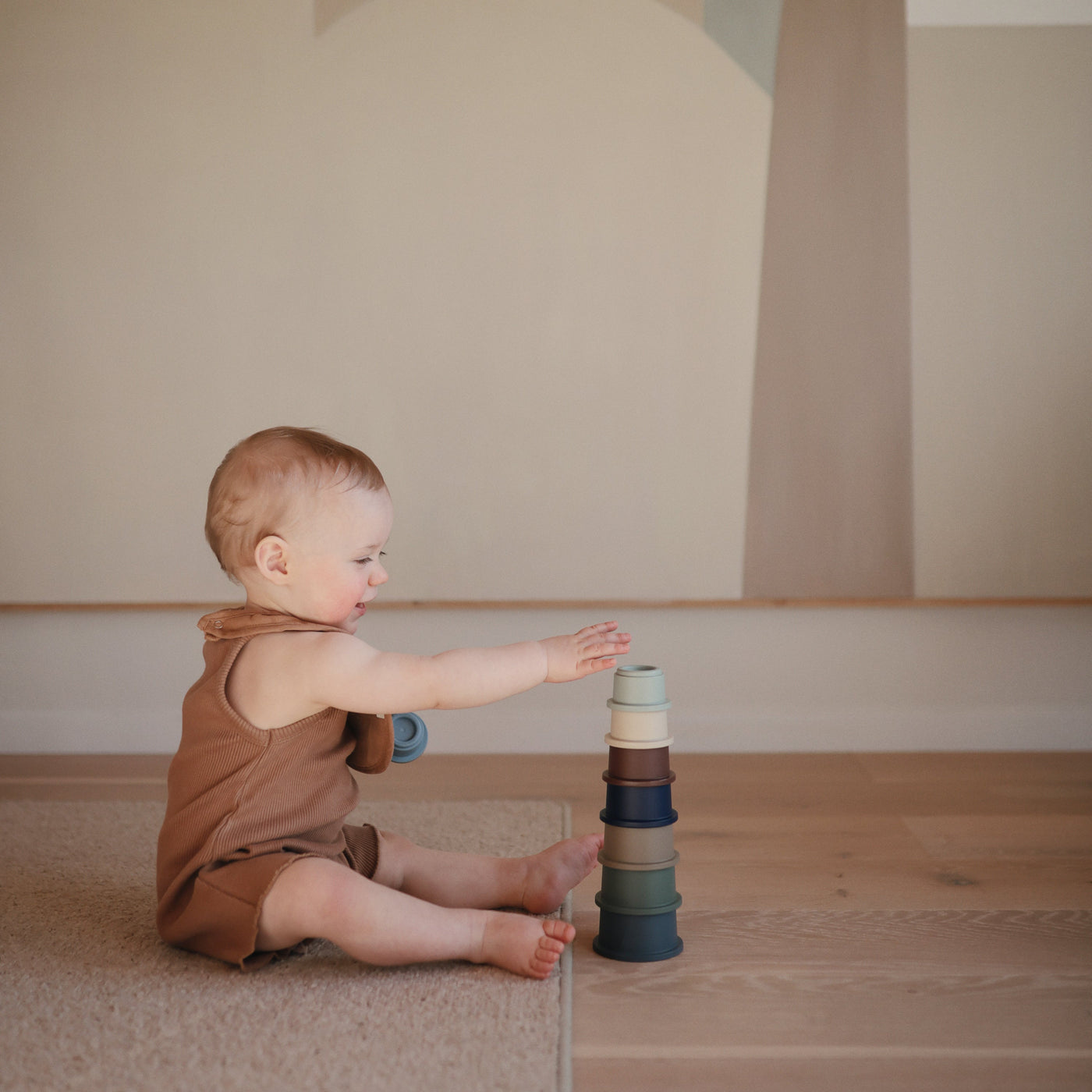 Stacking Cups Toy