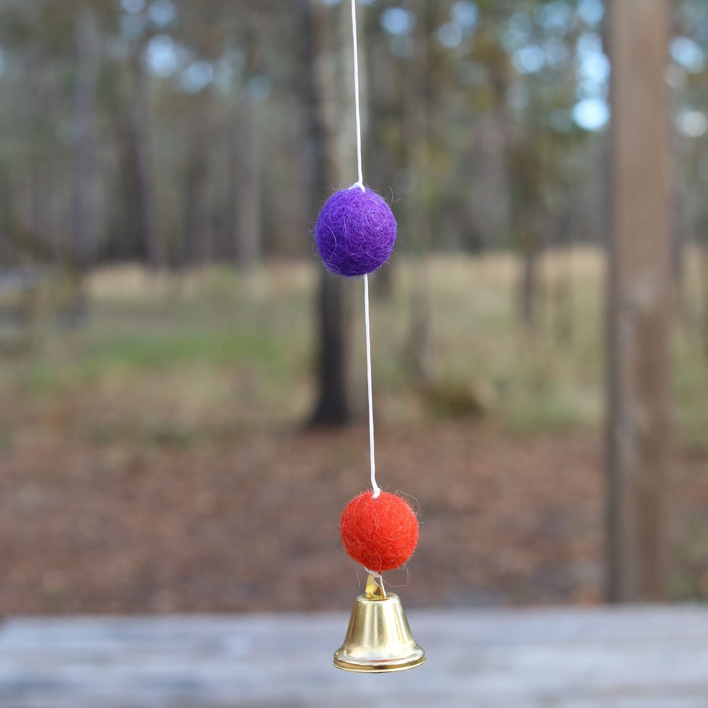 Felt Llama Garland 2