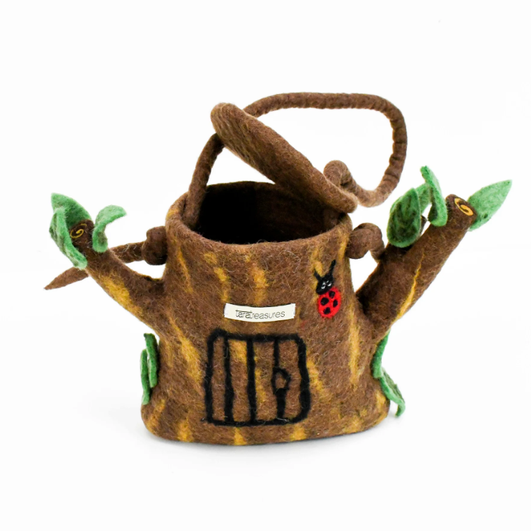 Felt Treehouse Bag