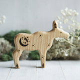 Wooden Moose, Mama · view 1