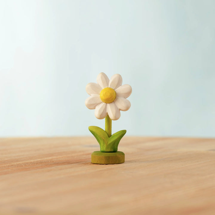 Bumbu Wooden Spring Flowers Set