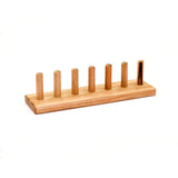 Finger Puppet Stand, 7 Rods · view 1