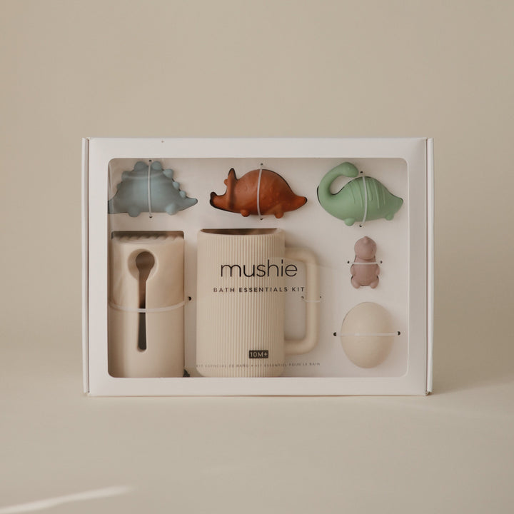 Dino Bath Essentials Kit