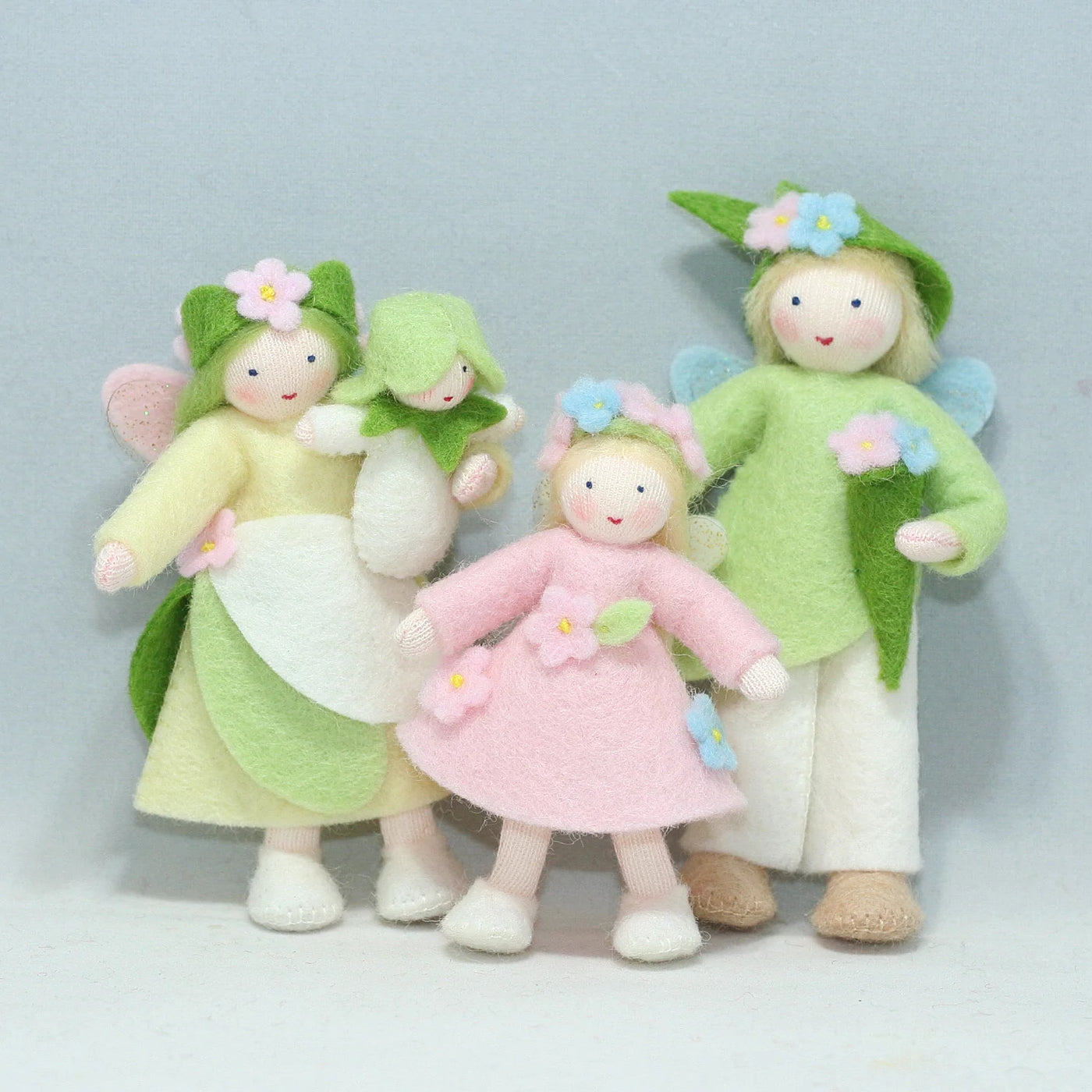 Sale Flower Fairy Family | Fair Skin Tone