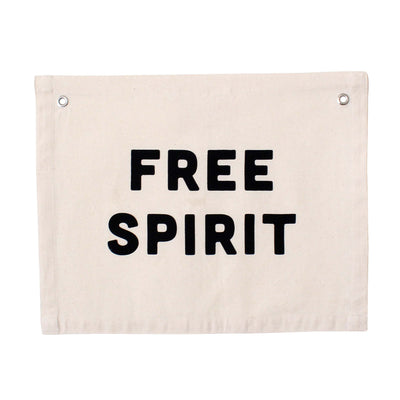 Free Spirit Banner