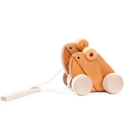 Sale Bajo Double Frogs, Natural