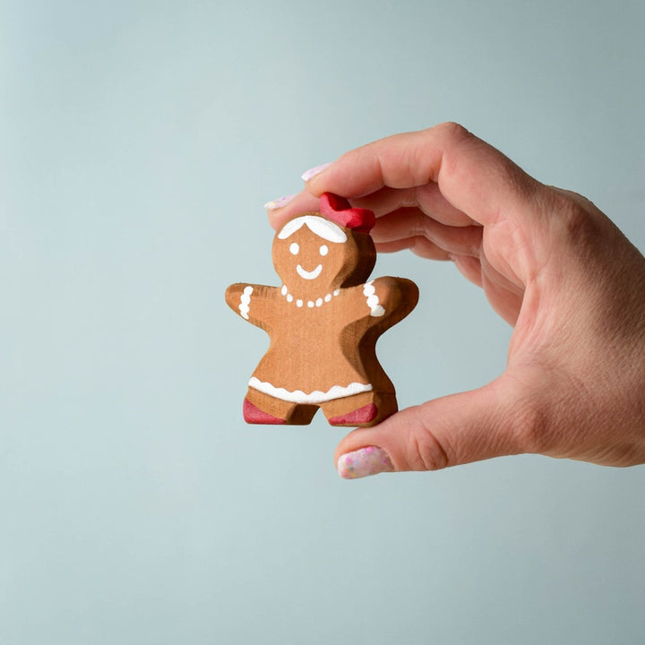 Sale Gingerbread Cookie Girl