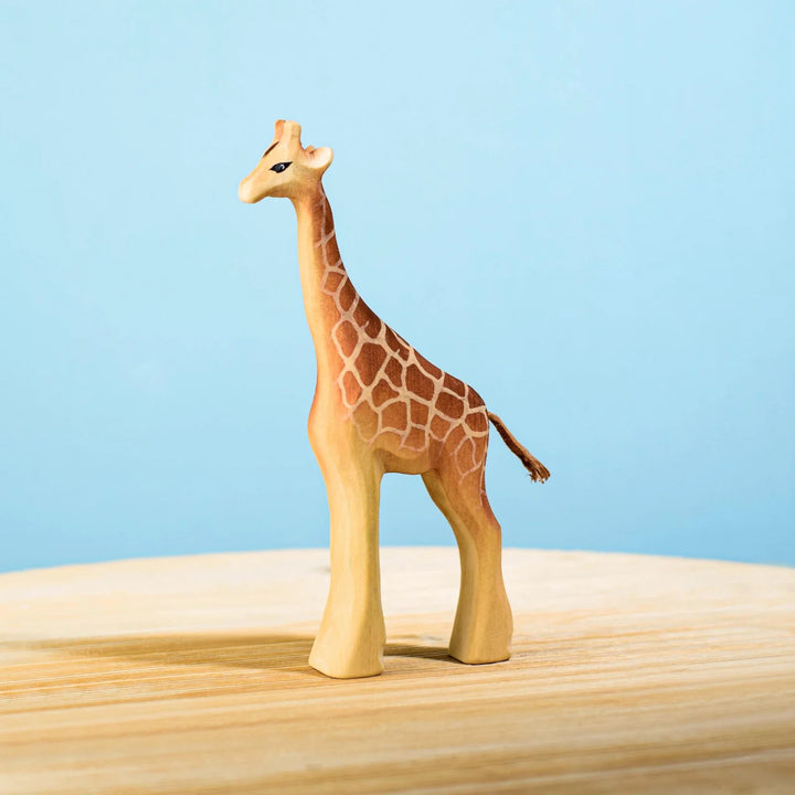 Sale Bumbu Giraffe Family