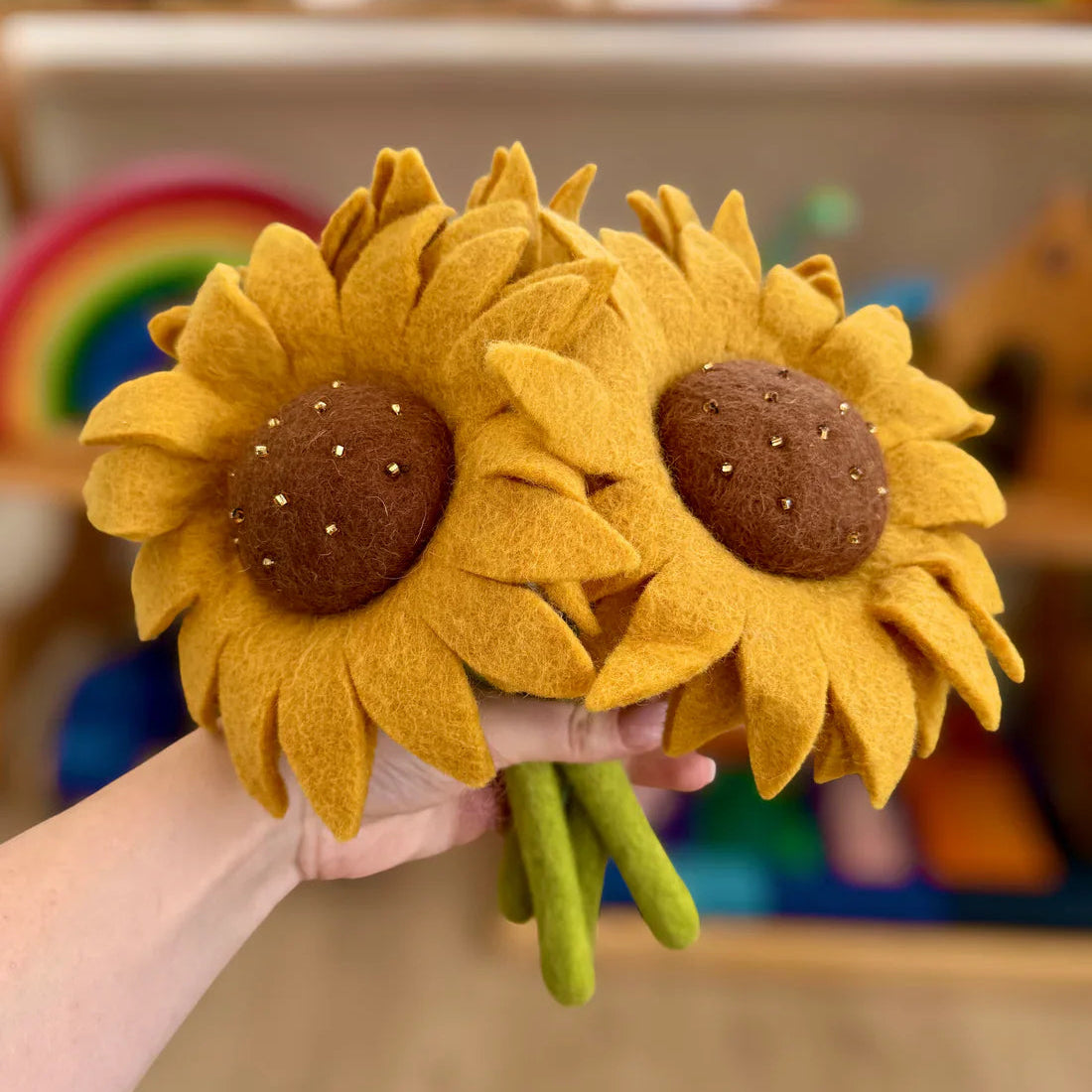 Gold Sunflower